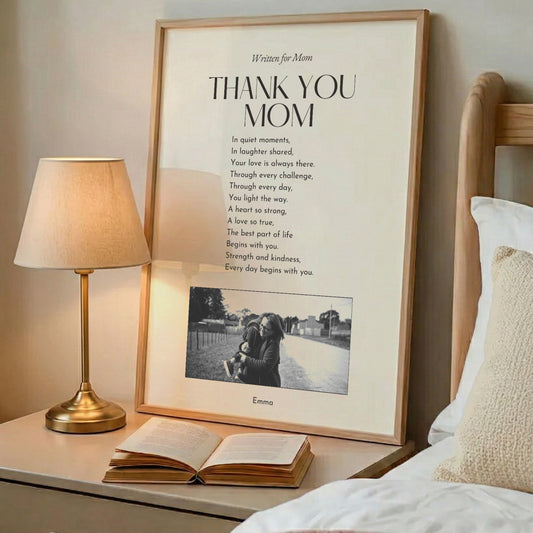 Sentimental Photo Gift