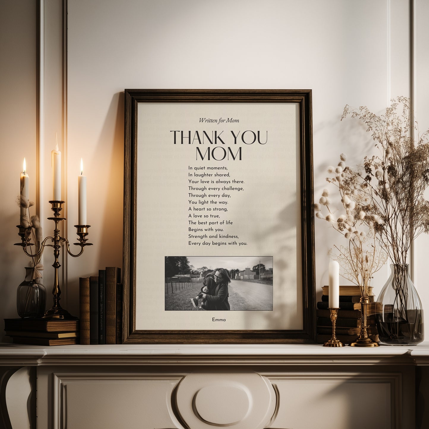 Sentimental Photo Gift