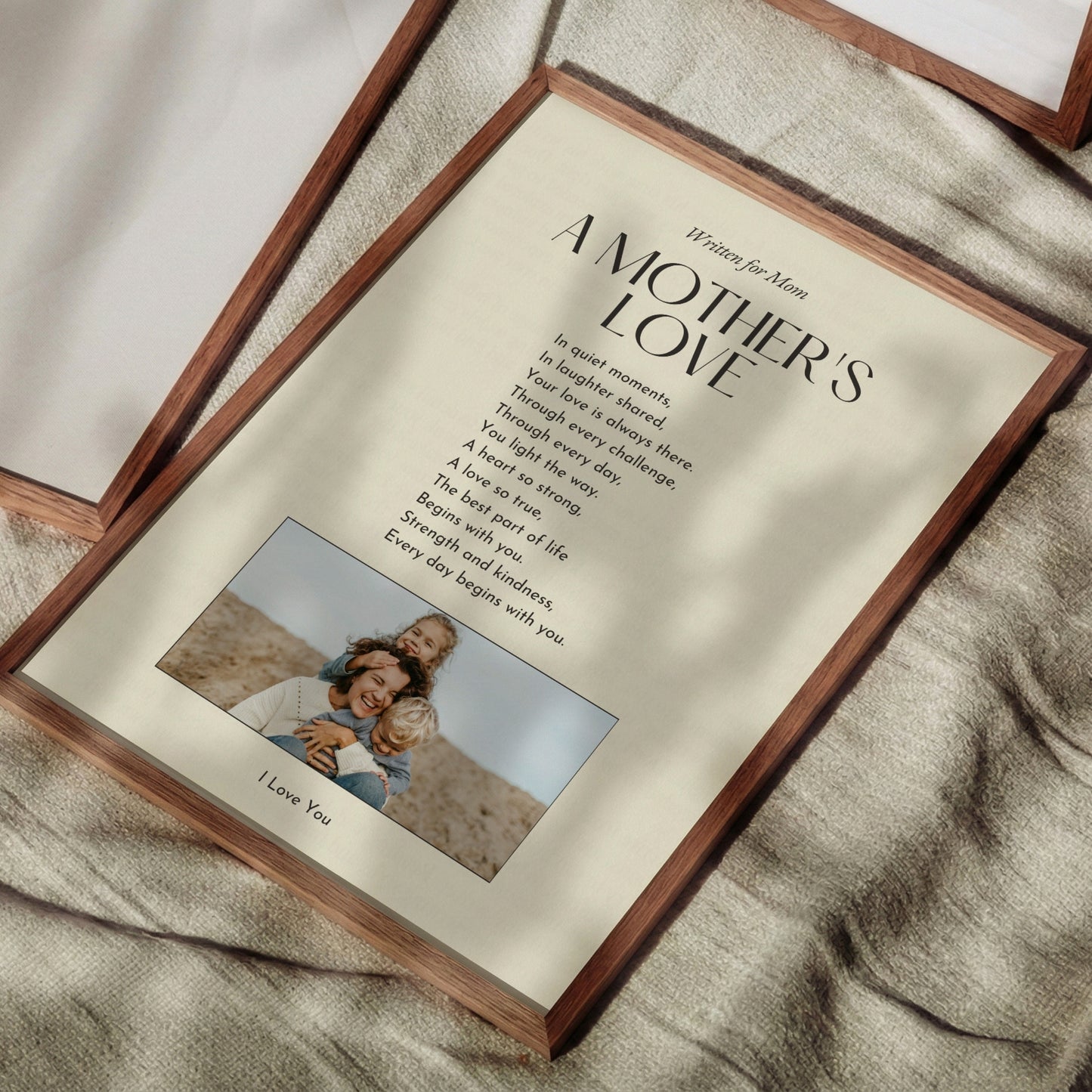 Sentimental Photo Gift
