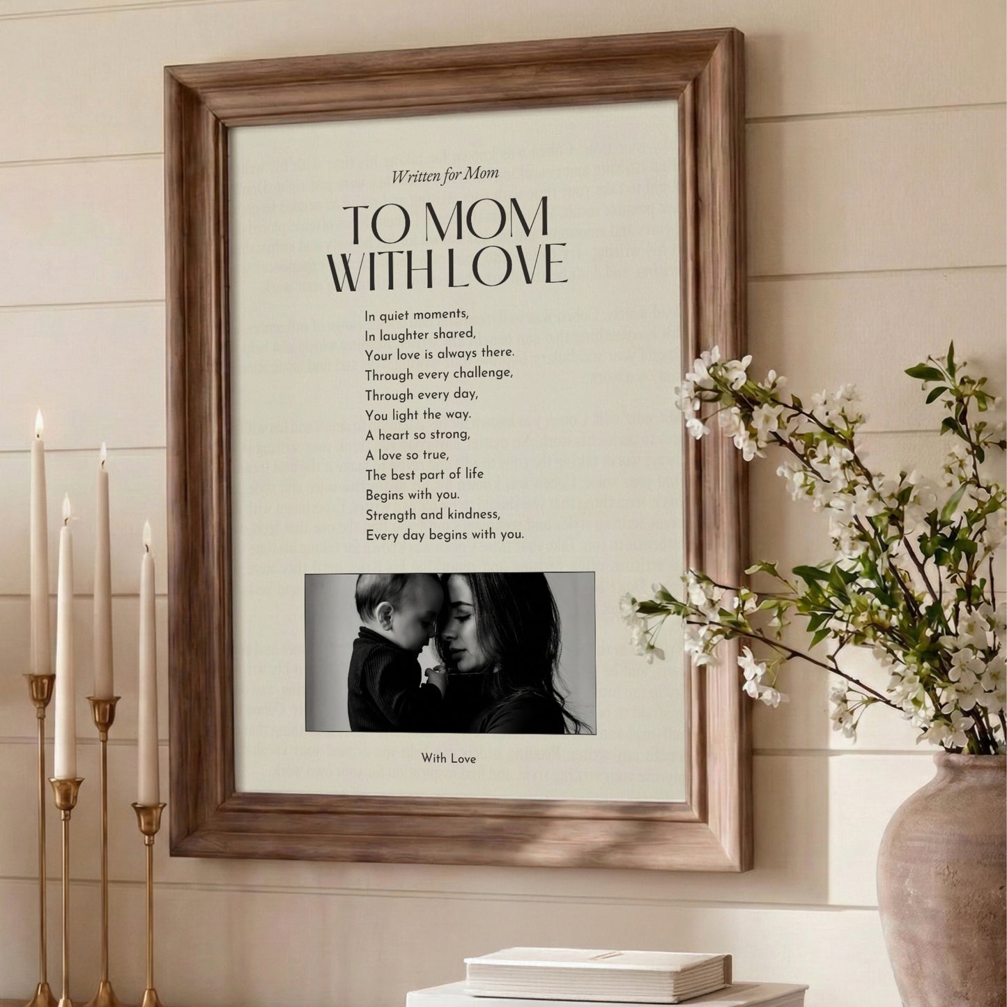 Sentimental Photo Gift